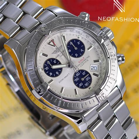 breitling colt chrono quartz|breitling colt chronograph automatic price.